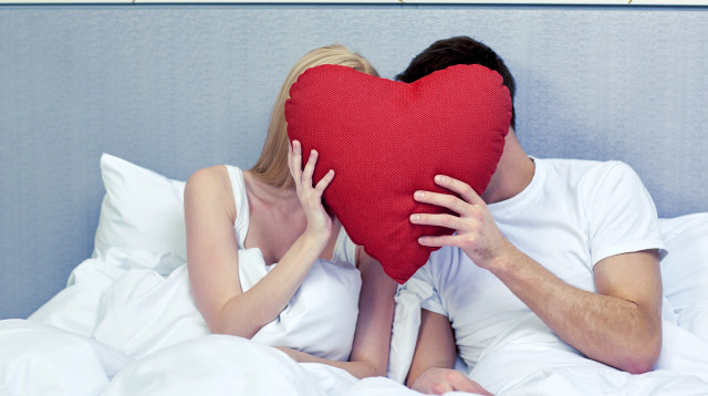 זה מה שרוב הרומנטיקנים העדיפו לתת או לקבל לכבוד הוולנטיינ'ס דיי (צילום: אינג'אימג')
