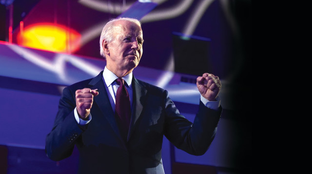 ג'ו ביידן (צילום: רויטרס)