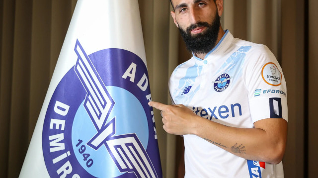 חוסה רודריגס מוצג כשחקן אדנה דמירספור (צילום: אתר רשמי, אדנה דמירספור)