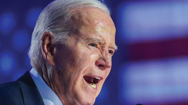 הנשיא ג'ו ביידן (צילום: רויטרס)