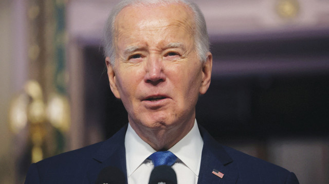 ג'ו ביידן (צילום: רויטרס)