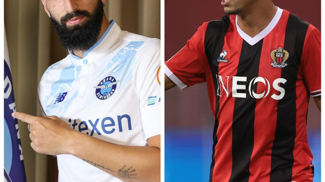 חוסה רודריגס לצד יוסף עטאל (צילום: עיבוד תמונה, אילוסטרציה)