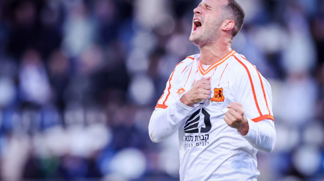 שחר הירש, בני יהודה (צילום: מאור אלקסלסי)