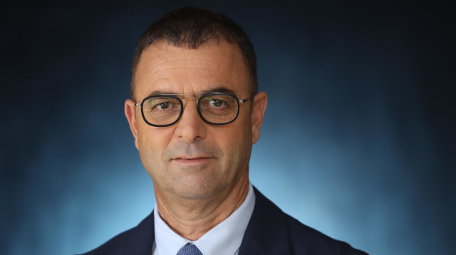 רו"ח חן שרייבר (צילום:  ראובן קפוצ'ינסקי)