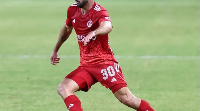 יימכר בינואר כדי לייצב כלכלית את המועדון? לאיוס (צילום: דני מרון)