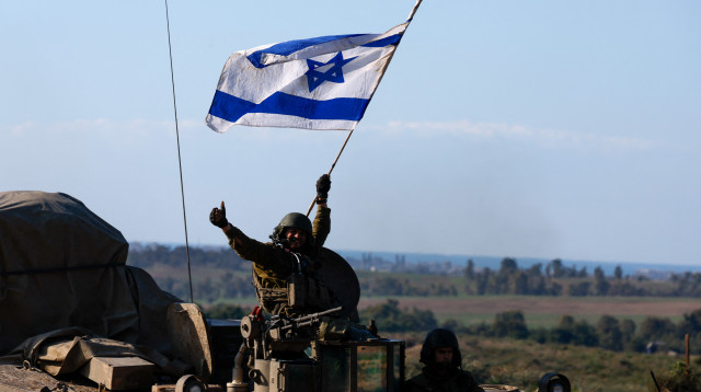 חיילי צה"ל (צילום: REUTERS/Amir Cohen)