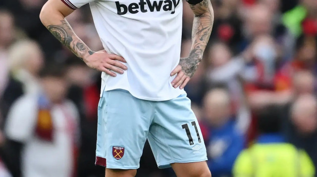 קלווין פיליפס שחקן ווסטהאם (צילום: GettyImages)