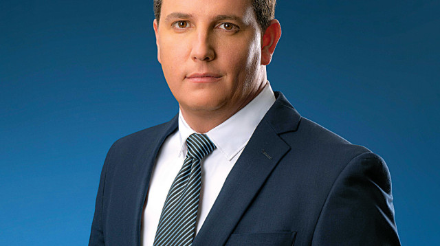 אילני. “אני לא מדבר באוויר” (צילום: מנחם רייס)