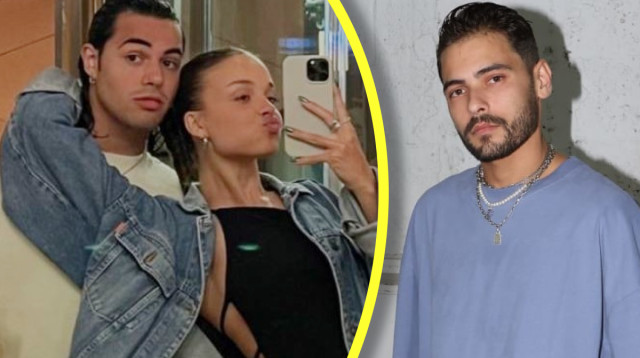 אנה זק, יהונתן מרגי, רועי סנדלר (צילום: איציק בירן,צילום מסך מתוך האינסטגרם)