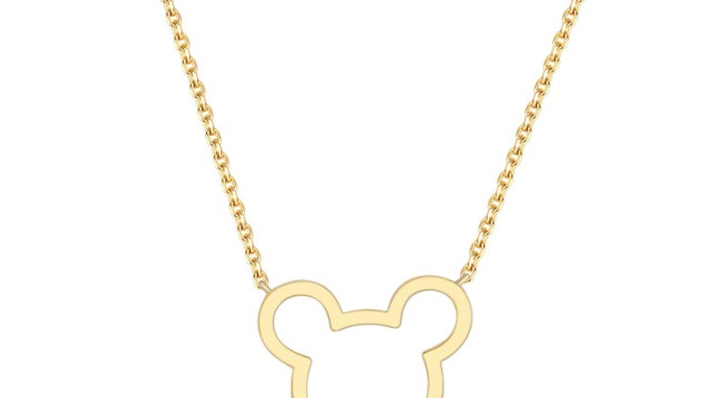 שרשרת "Mickey Wish" (צילום: באדיבות MAKE-A-WISH ISRAEL)