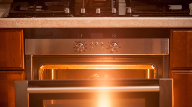 תנור, אילוסטרציה (צילום: אינג'אימג')