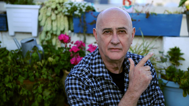 קובי לוריא (צילום: ראובן קסטרו)