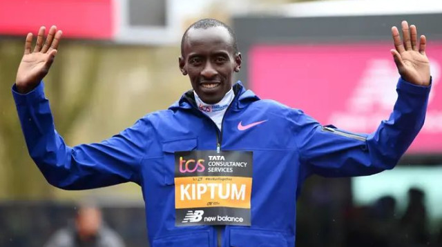 טרגדיה. קיפטום (צילום: GettyImages, Alex Davidson)