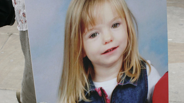 מדלן מקאן (צילום: רויטרס)