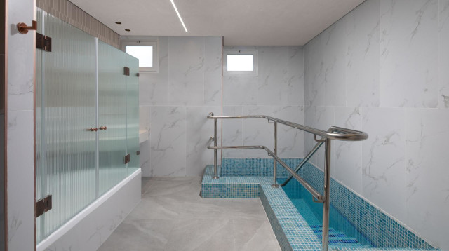 מקווה בפתח תקווה (צילום: באדיבות המועצה הדתית)