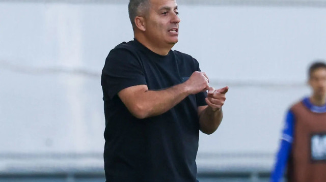 עופר טסלפפה, מאמן הפועל פתח תקוה (צילום: דני מרון)