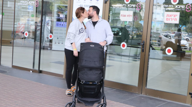 הגר משה, ניר פור (צילום: ניר פקין)