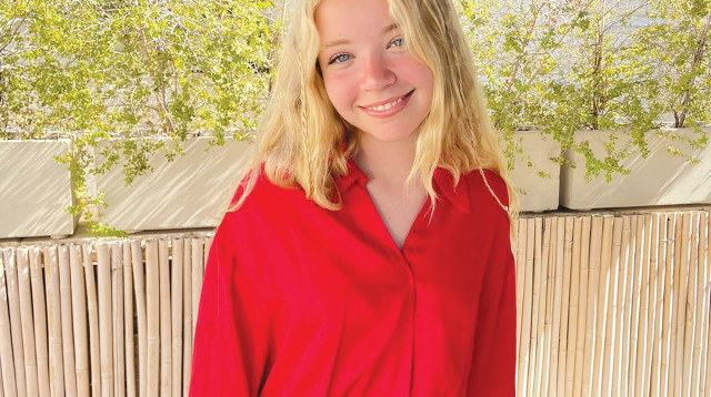 שירלי חלימי (צילום: באדיבות המצולמת)