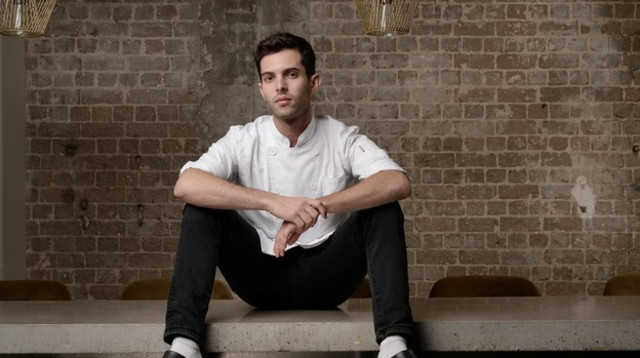 רז רהב  (צילום: יונתן בלום)