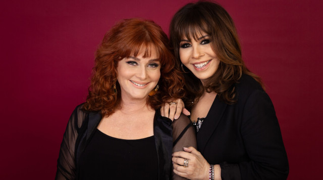  ירדנה ארזי ואודיה קורן (צילום: איה זך)