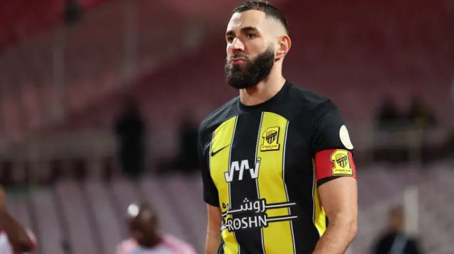 שפל חדש ביחסים. בנזמה (צילום: GettyImages)