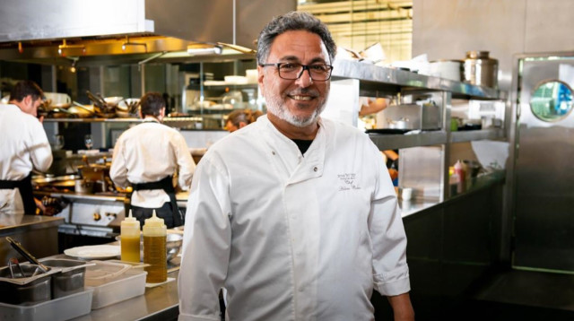 חיים כהן. תמיד בא באהבה (צילום: ירון ברנר)