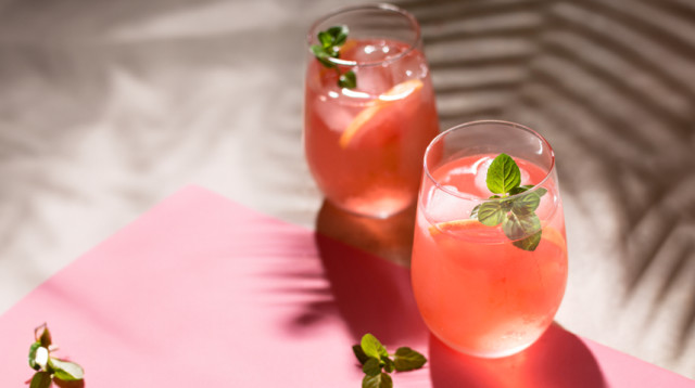 קוקטייל לאבי דאבי לולנטיין דיי. מתכון באדיבות BBB  (צילום: יח"צ BBB)