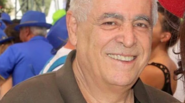 משה בובליל (צילום: פייסבוק)