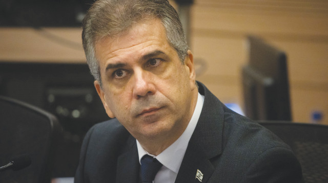 אלי כהן (צילום: אורן בן חקון פלאש 90)