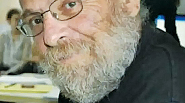 אלכס דנציג (צילום: באדיבות המשפחה)