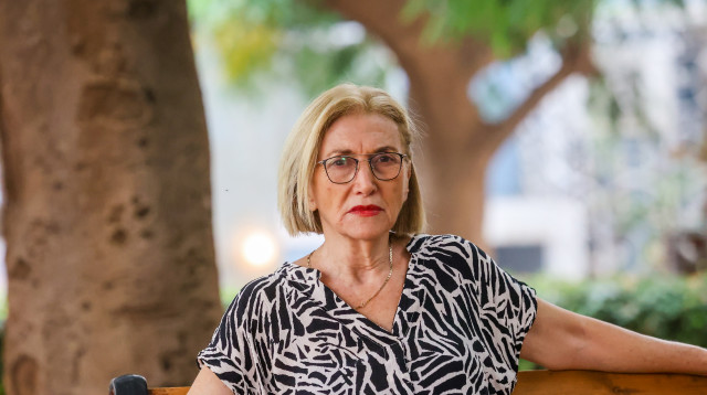 רותי איש כסית (צילום: שלומי יוסף)