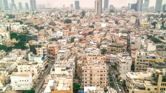 תל אביב (צילום: אינגאימג')