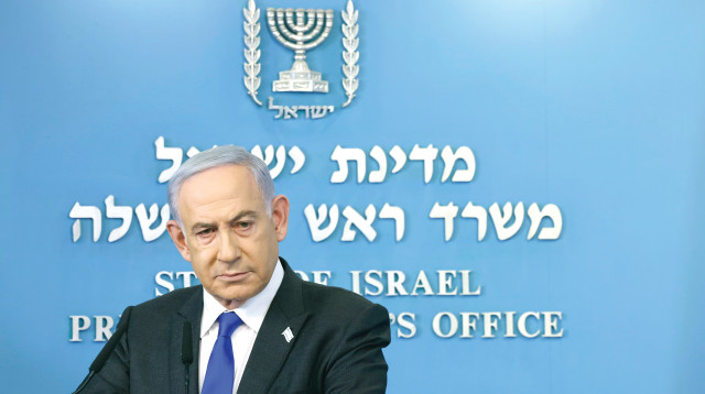 בנימין נתניהו (צילום: מרק ישראל סלם, פלאש 90)