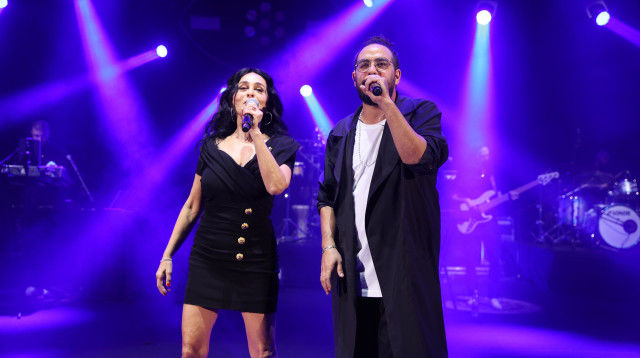 בניה ברבי, ריטה (צילום: אור גפן)