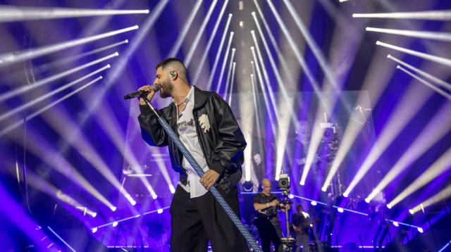 עדן חסון (צילום: עומרי סילבר)