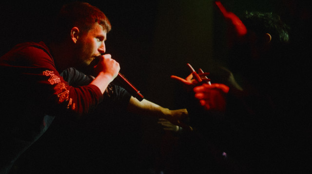 רון עשהאל, פסטיבל המגבר (צילום: הילני גרין)