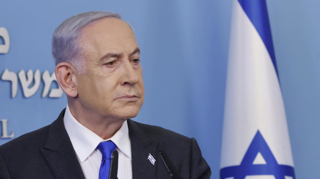 בנימין נתניהו (צילום: Marc Israel Sellem/Jerusalem Post)