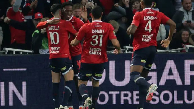 יסדר כרטיס לליגת האלופות? ג'ונתן דייויד (צילום: GettyImages, DENIS CHARLET/AFP)