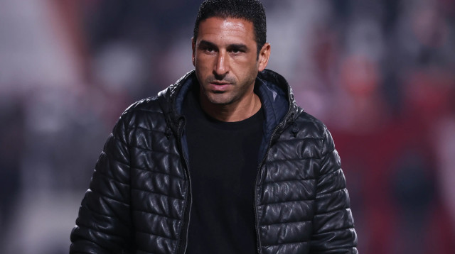 גל כהן מאמן בית"ר ירושלים (צילום: מאור אלקסלסי)