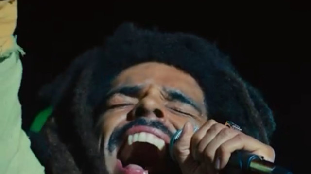 הסרט One Love (צילום: יח"צ)