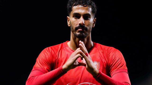 בן אז'ובל הפועל אום אל פאחם (צילום: מאור אלקסלסי)