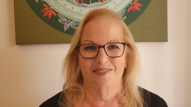 יהודית רובינשטיין (צילום: יחצ)