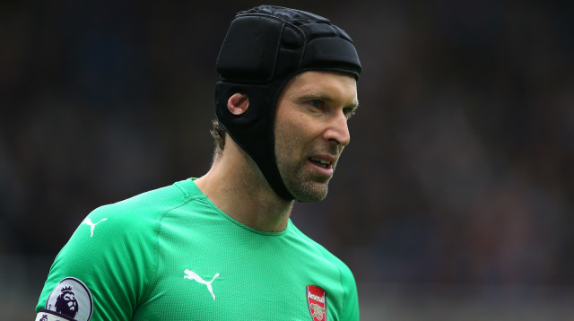 פטר צ'ך (צילום: Gettyimages)