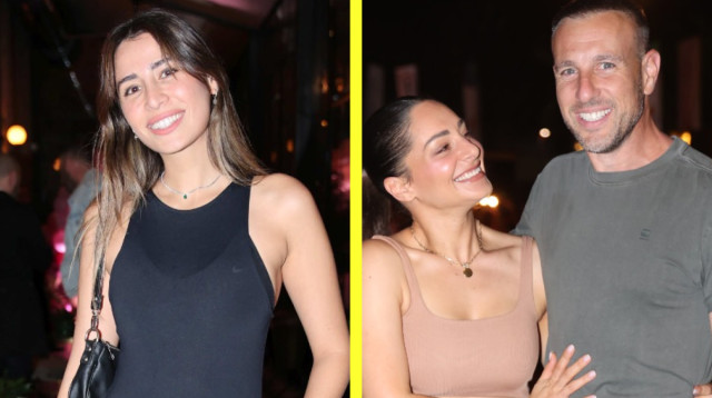 יובל צלנר, מעיין אדם, ליאל אלי (צילום: אור גפן)