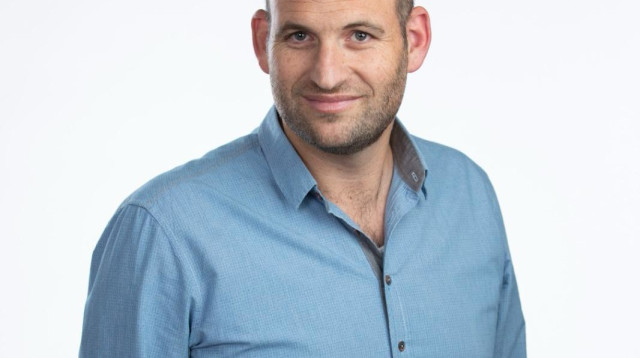 רפאל אנגל (צילום: ברוך גרינברג)