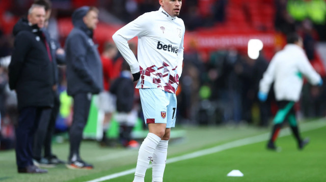 קלווין פיליפס, קשר ווסטהאם (צילום: רויטרס)