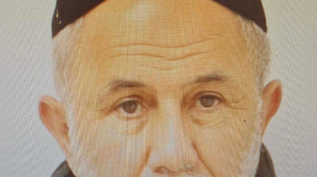 ציון ונונו (צילום: דוברות המשטרה)