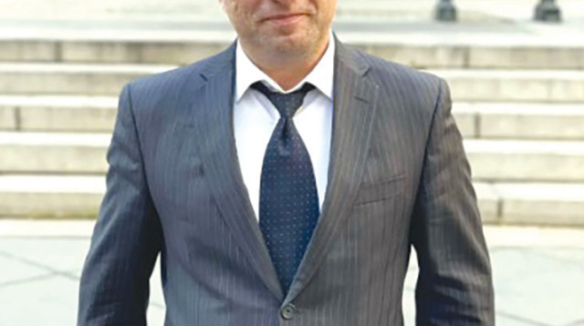 דני חחיאשוילי (צילום: דוברות בנק ישראל)