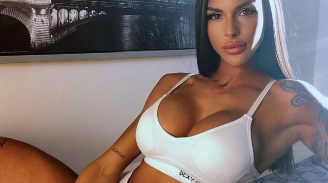 אלבה קסיאס (צילום: צילום: אינסטגרם)