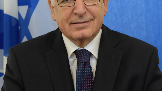 פרופסור שלמה מור יוסף (צילום: שלומי אמסלם)